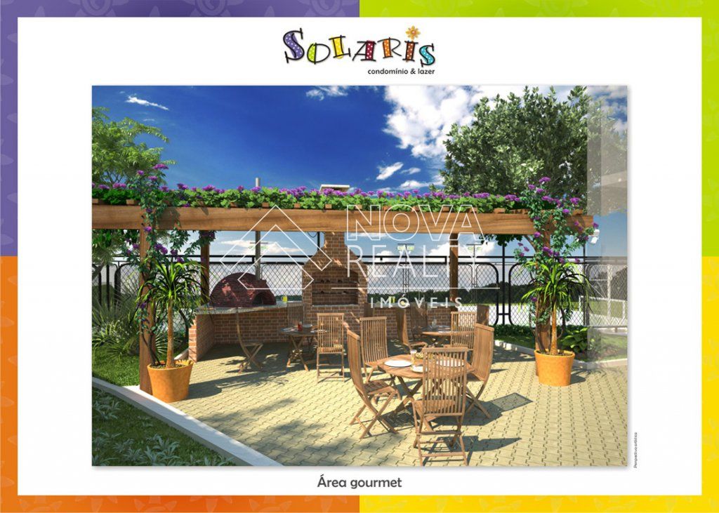 Apartamento, 2 quartos, 48 m² - Foto 2