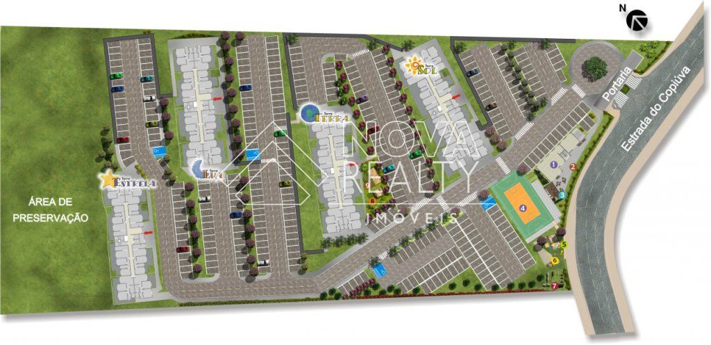 Apartamento, 2 quartos, 48 m² - Foto 7