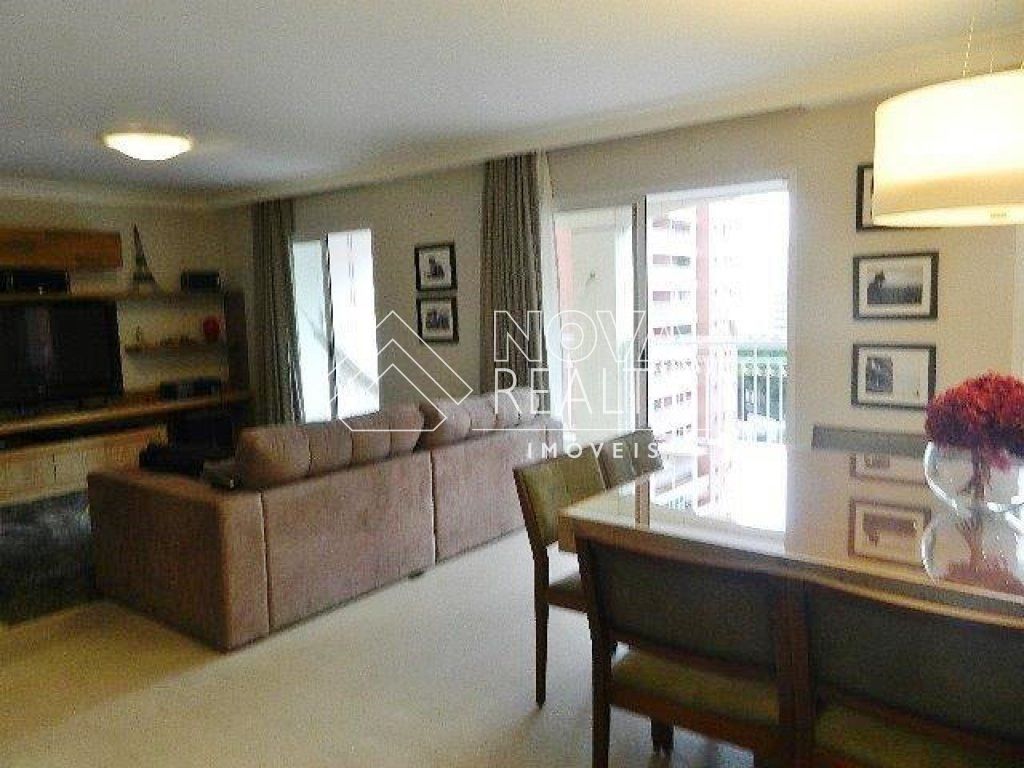 Apartamento, 4 quartos, 165 m² - Foto 2