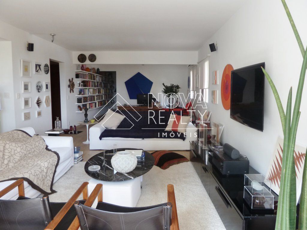 Apartamento, 3 quartos, 185 m² - Foto 5