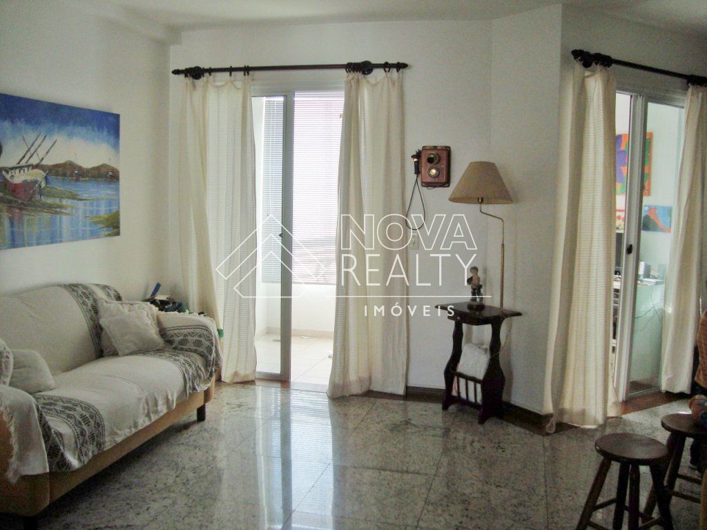 Apartamento, 3 quartos, 120 m² - Foto 2