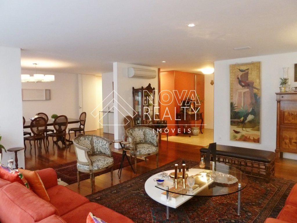 Apartamento, 3 quartos, 285 m² - Foto 1