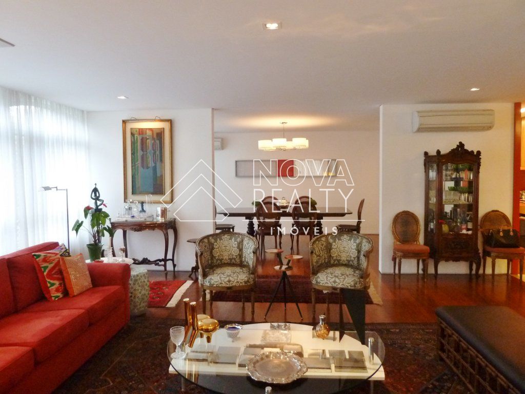 Apartamento, 3 quartos, 285 m² - Foto 2