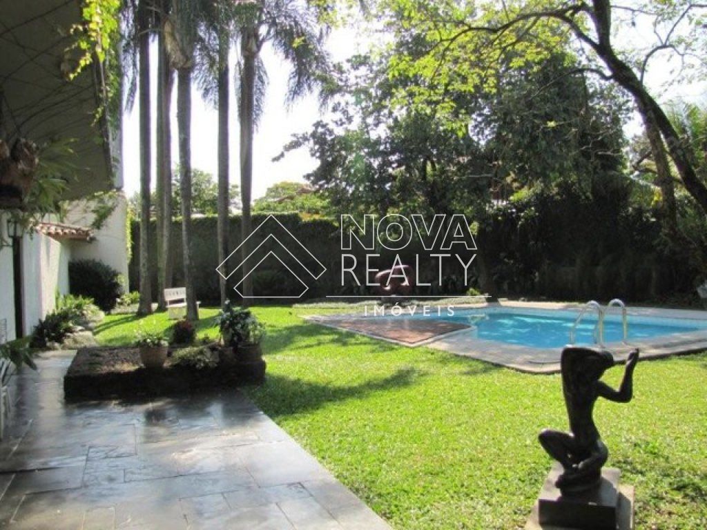 Casa, 5 quartos, 550 m² - Foto 1