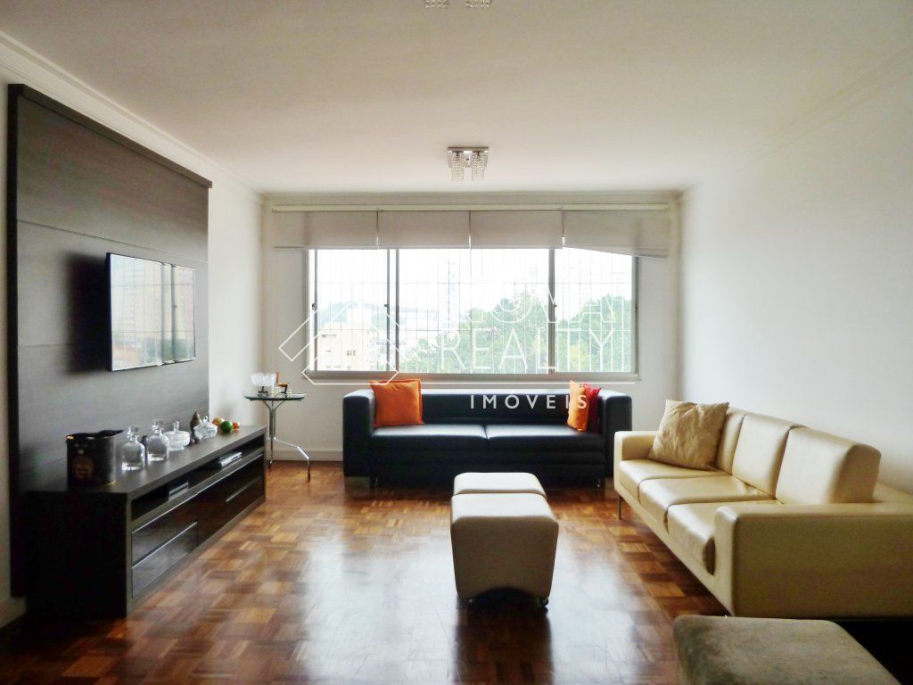 Apartamento, 3 quartos, 130 m² - Foto 1