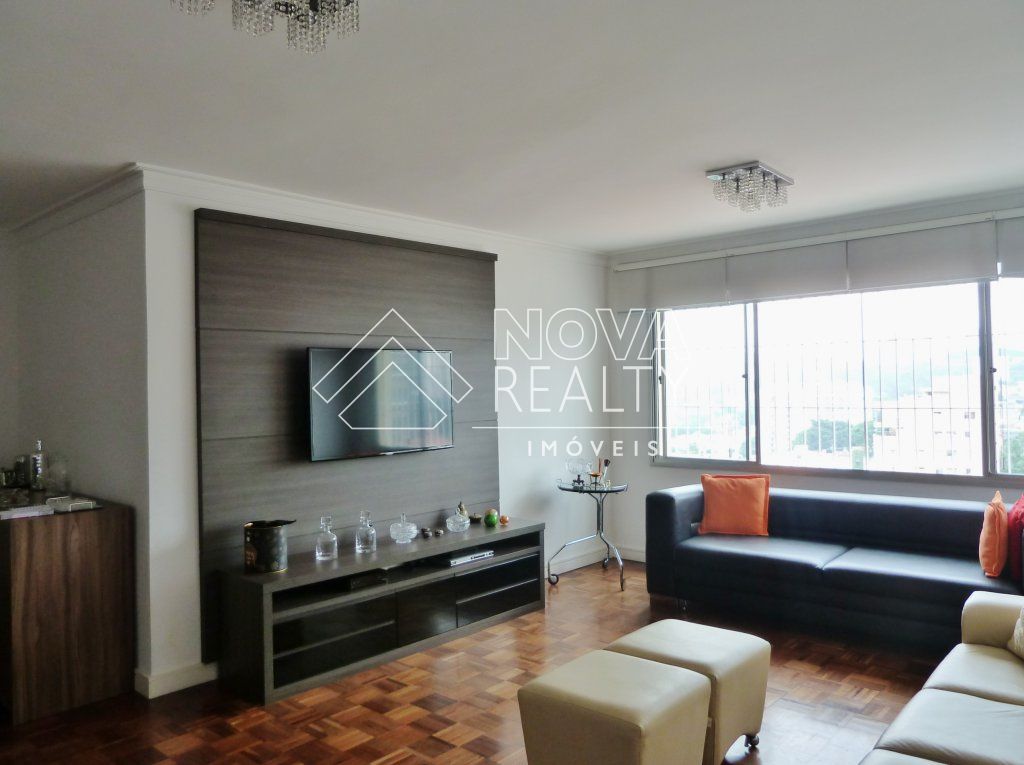 Apartamento, 3 quartos, 130 m² - Foto 3