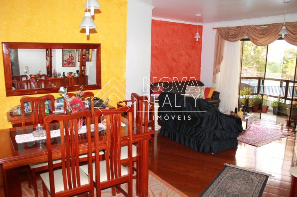 Apartamento, 3 quartos, 124 m² - Foto 3