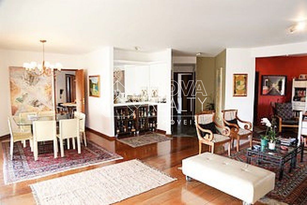 Apartamento, 3 quartos, 217 m² - Foto 2