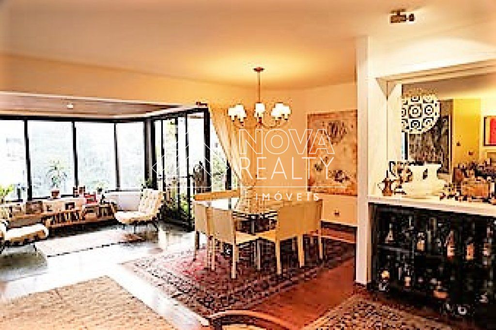 Apartamento, 3 quartos, 217 m² - Foto 3