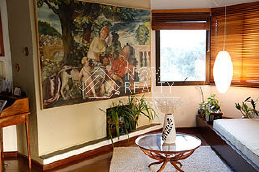 Apartamento, 3 quartos, 217 m² - Foto 5