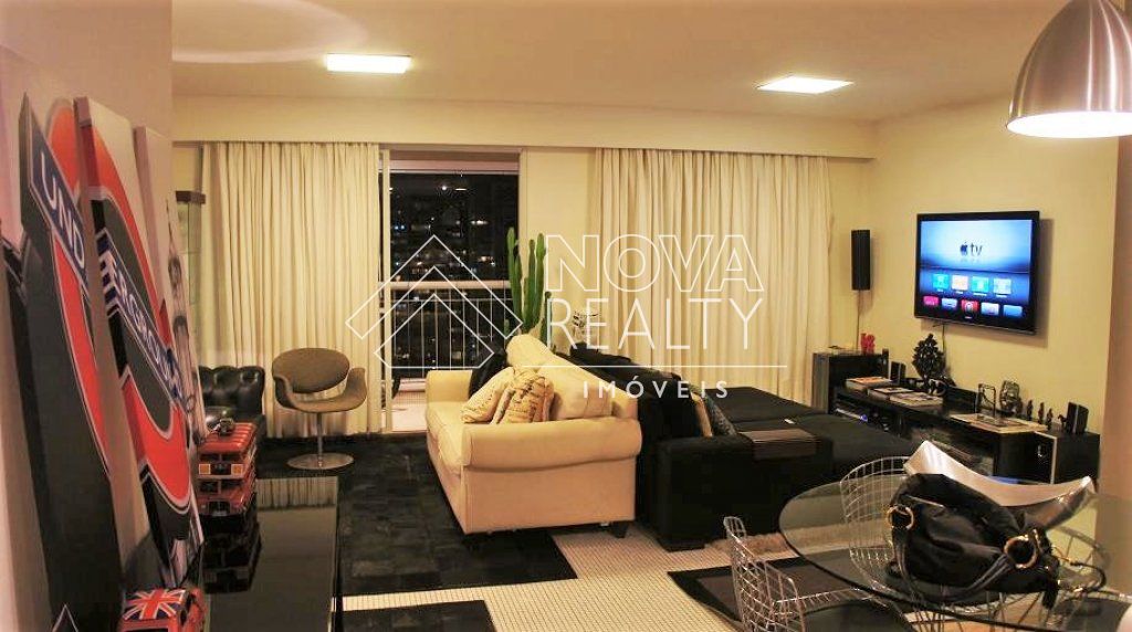Apartamento, 2 quartos, 78 m² - Foto 2