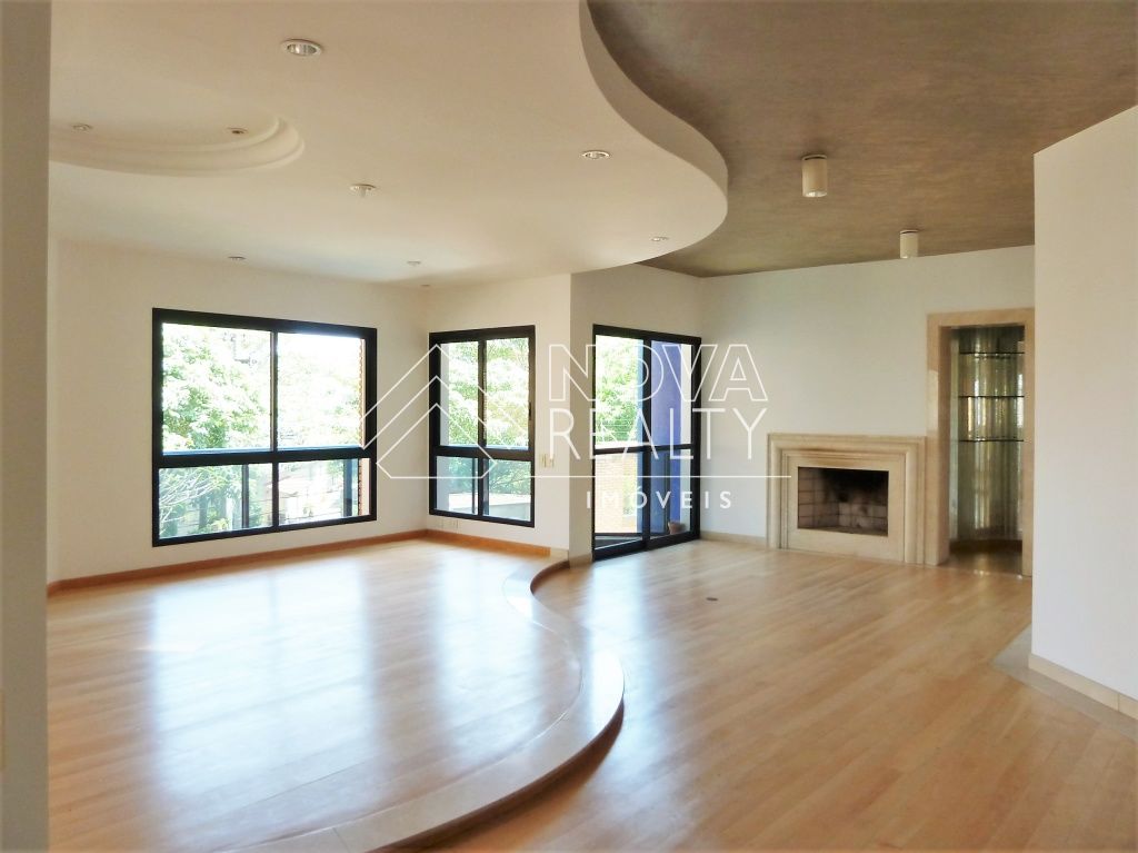 Apartamento, 3 quartos, 207 m² - Foto 1