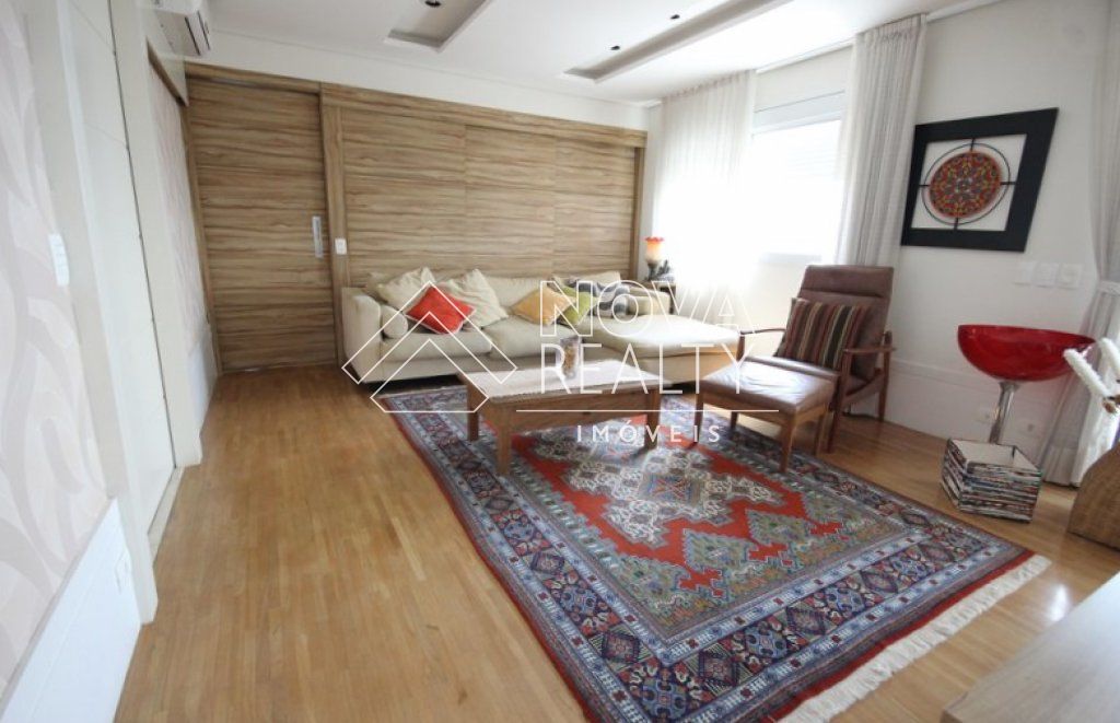 Apartamento, 3 quartos, 141 m² - Foto 4