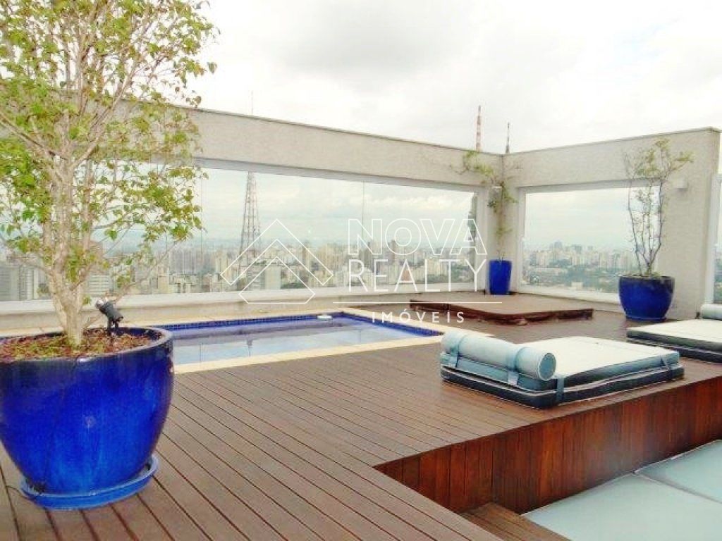 Cobertura, 3 quartos, 506 m² - Foto 1