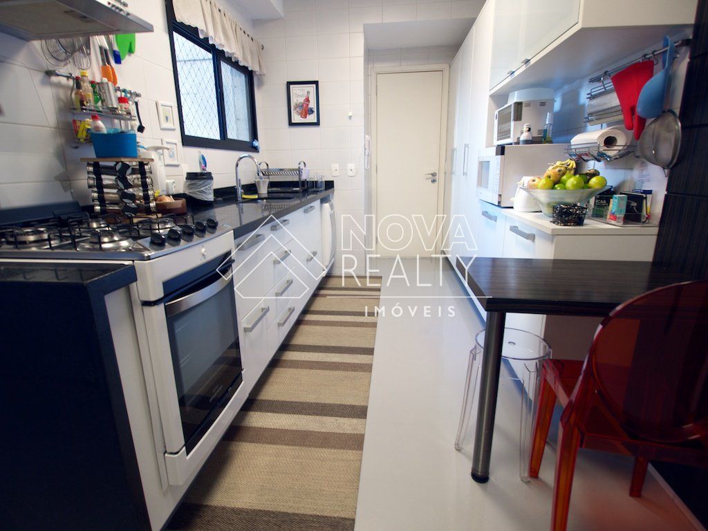 Apartamento, 3 quartos, 158 m² - Foto 11