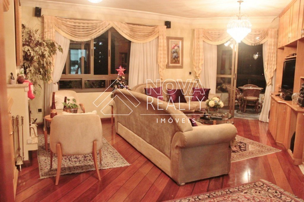 Apartamento, 4 quartos, 168 m² - Foto 1