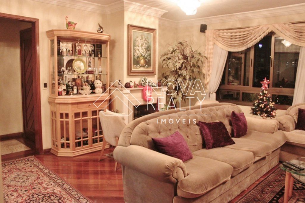 Apartamento, 4 quartos, 168 m² - Foto 2