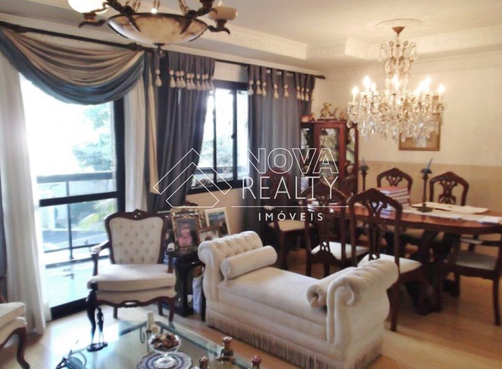 Apartamento, 3 quartos, 123 m² - Foto 1