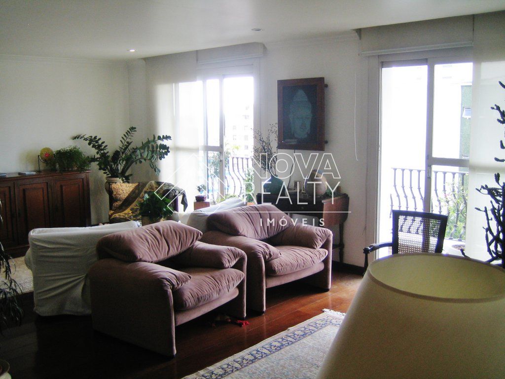 Apartamento, 4 quartos, 206 m² - Foto 2