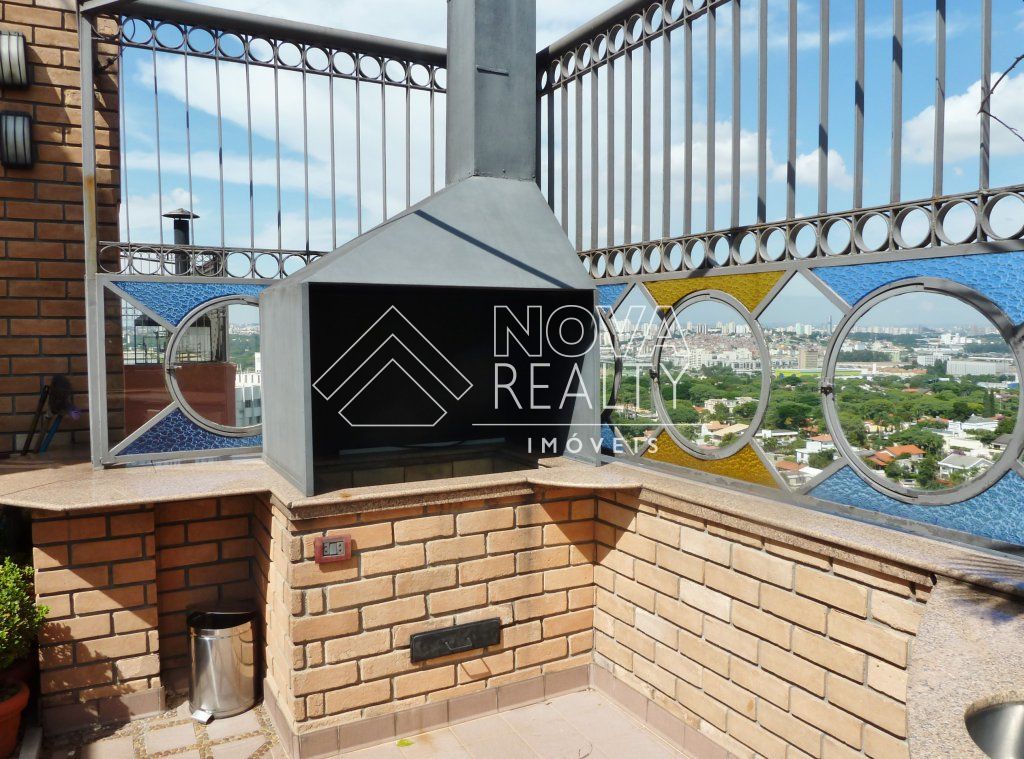 Cobertura, 3 quartos, 204 m² - Foto 4