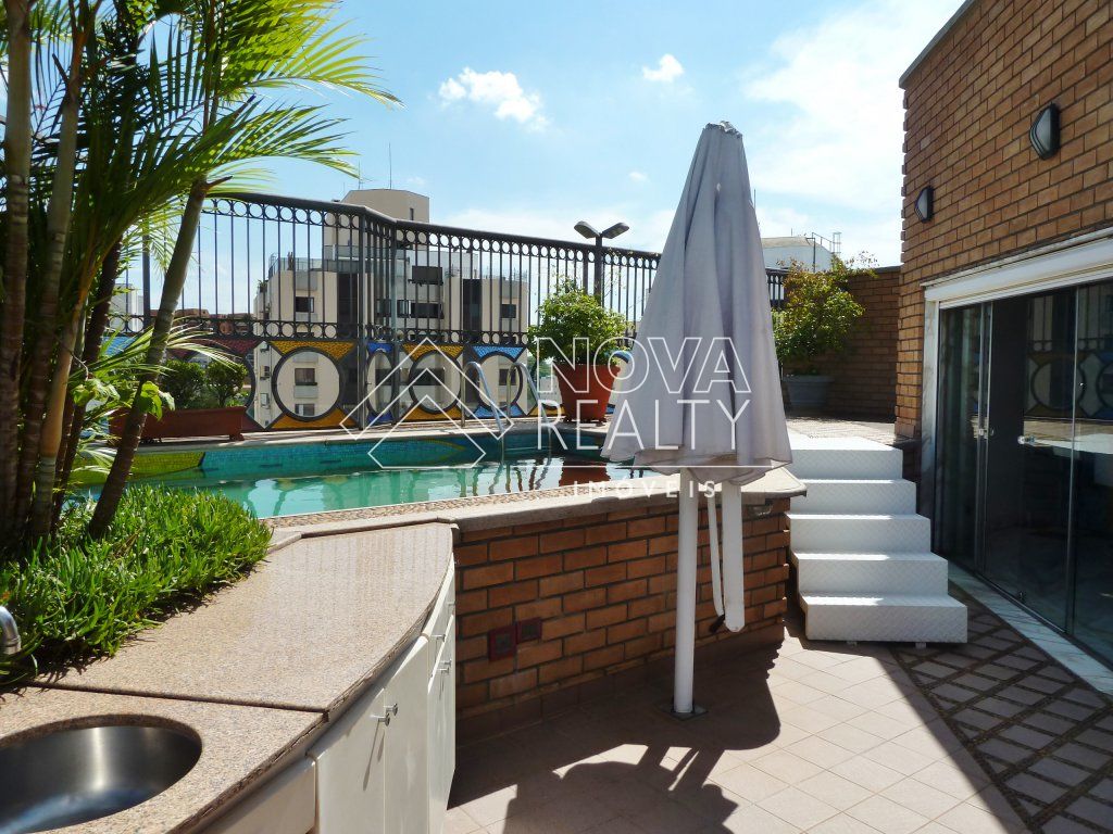 Cobertura, 3 quartos, 204 m² - Foto 5