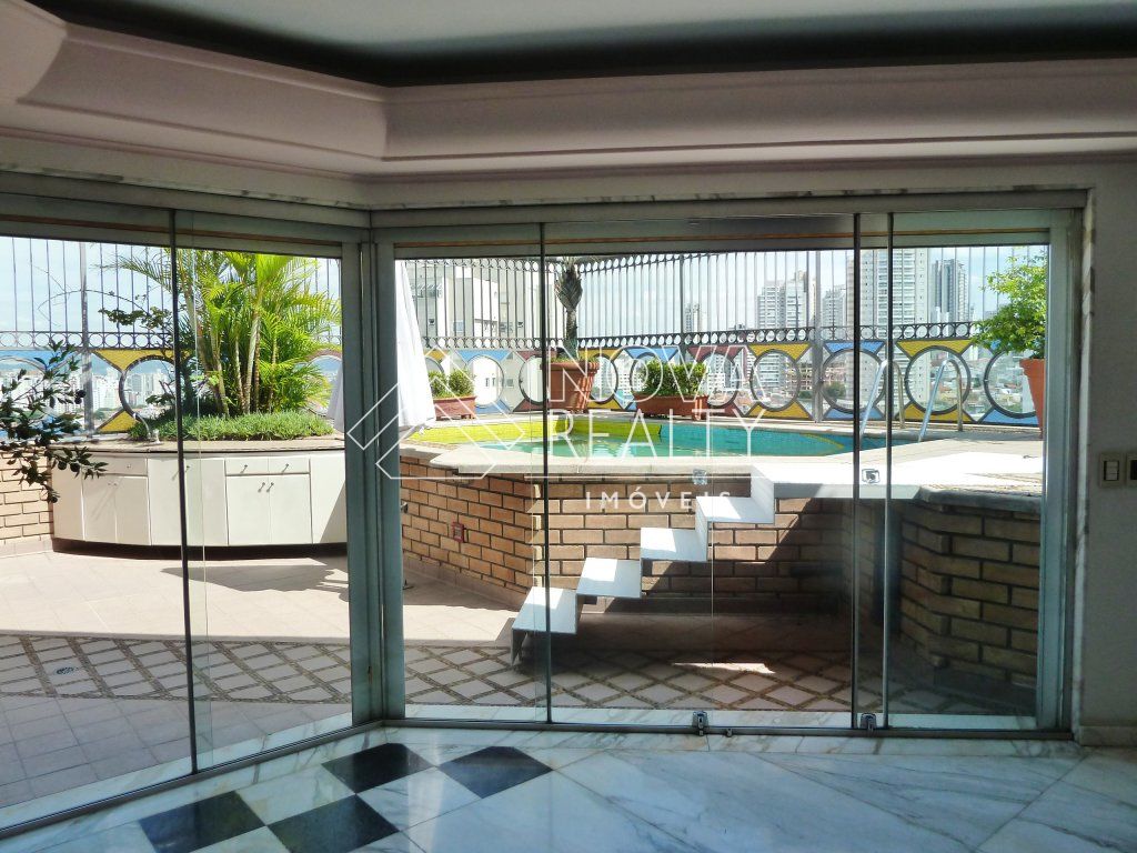Cobertura, 3 quartos, 204 m² - Foto 9