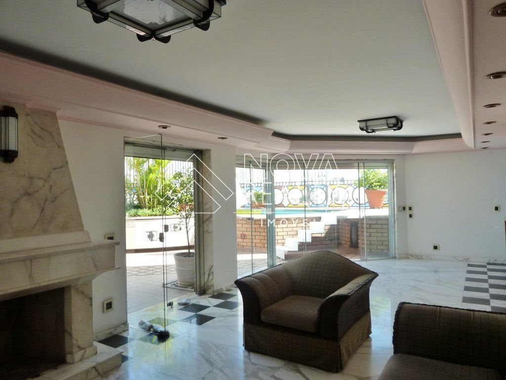Cobertura, 3 quartos, 204 m² - Foto 10