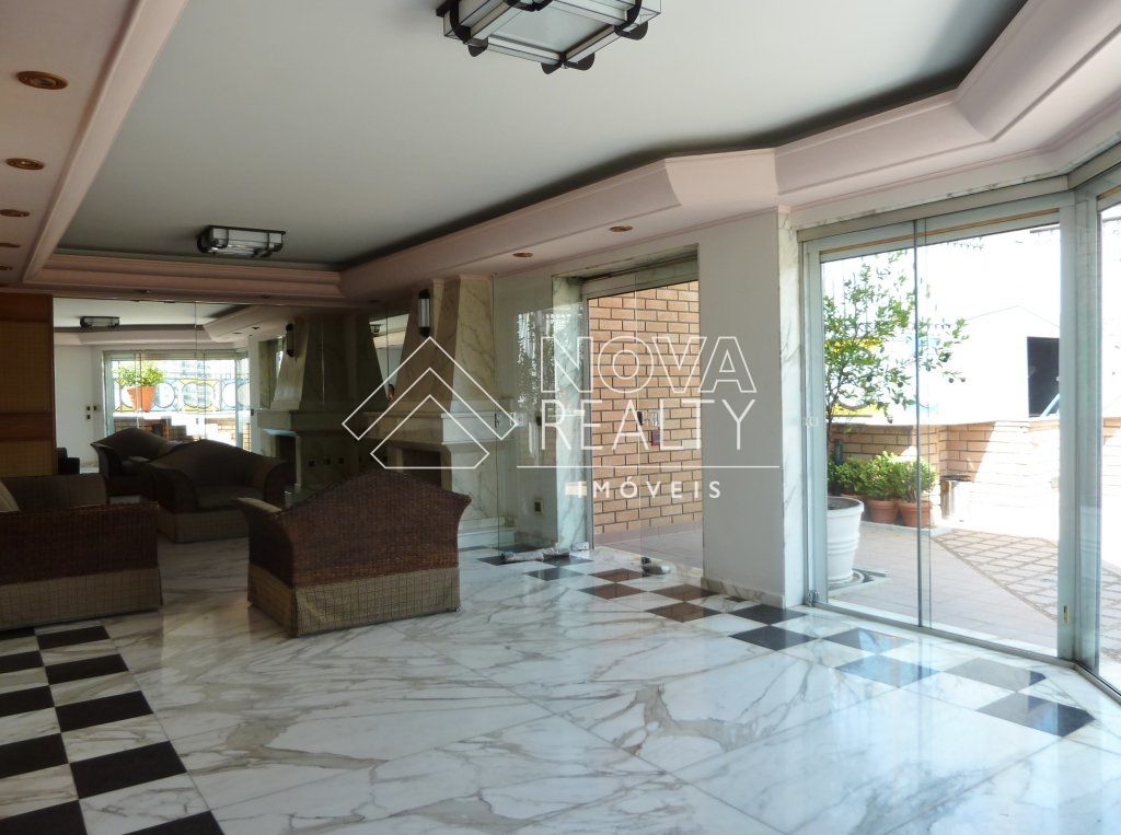 Cobertura, 3 quartos, 204 m² - Foto 11