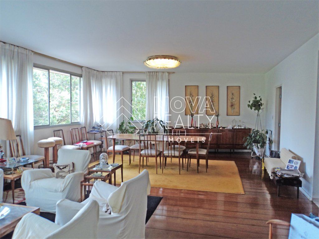 Apartamento, 3 quartos, 197 m² - Foto 1