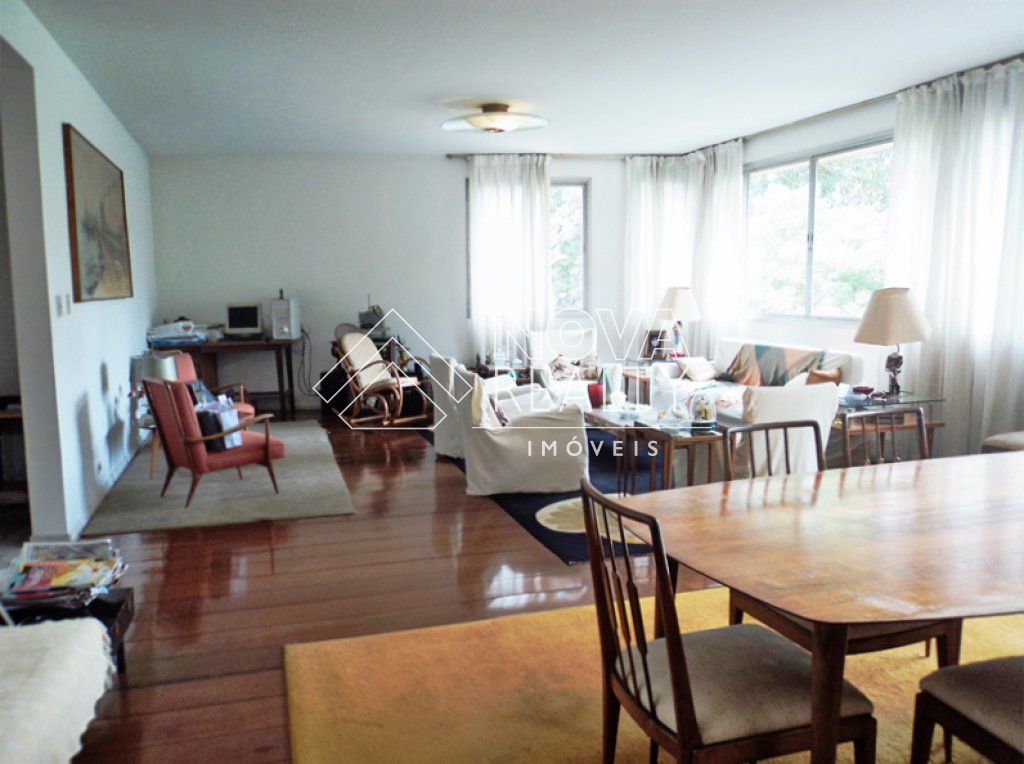 Apartamento, 3 quartos, 197 m² - Foto 2
