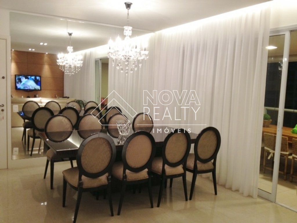 Apartamento, 4 quartos, 142 m² - Foto 1