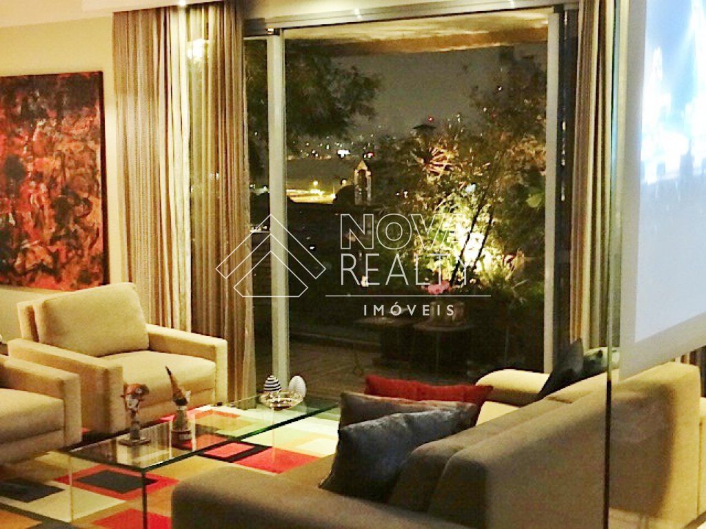 Apartamento, 3 quartos, 172 m² - Foto 3