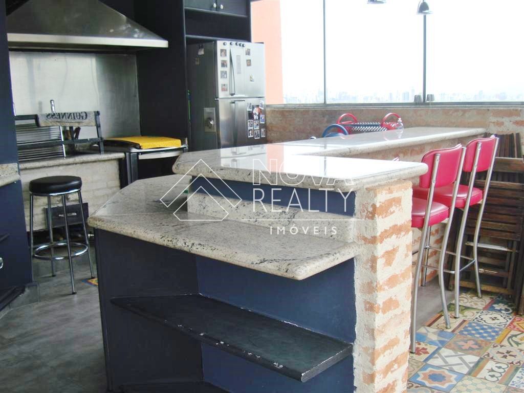 Cobertura, 2 quartos, 160 m² - Foto 2