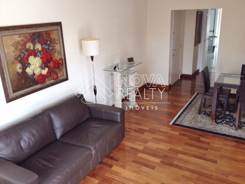 Apartamento, 3 quartos, 96 m² - Foto 1