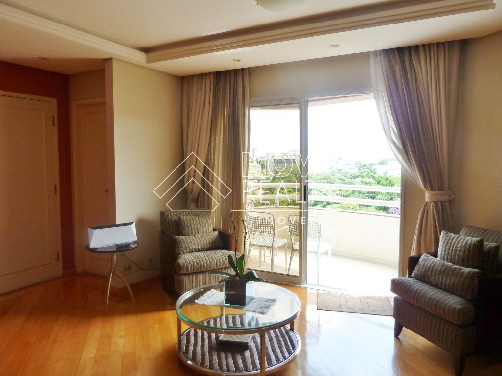 Apartamento, 3 quartos, 132 m² - Foto 1