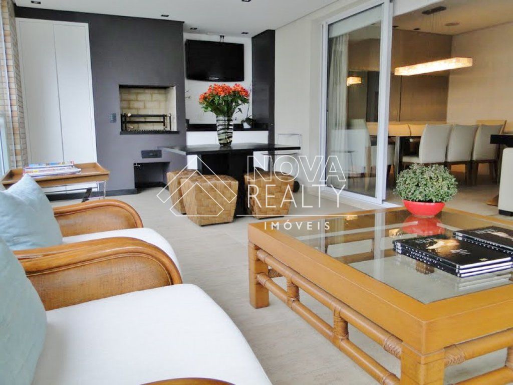 Apartamento, 3 quartos, 168 m² - Foto 1