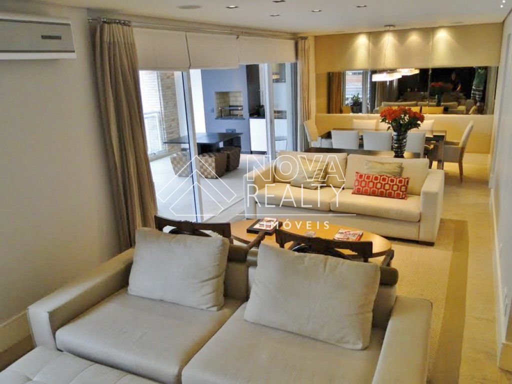 Apartamento, 3 quartos, 168 m² - Foto 3