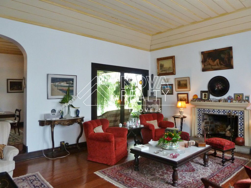 Casa, 4 quartos, 600 m² - Foto 4