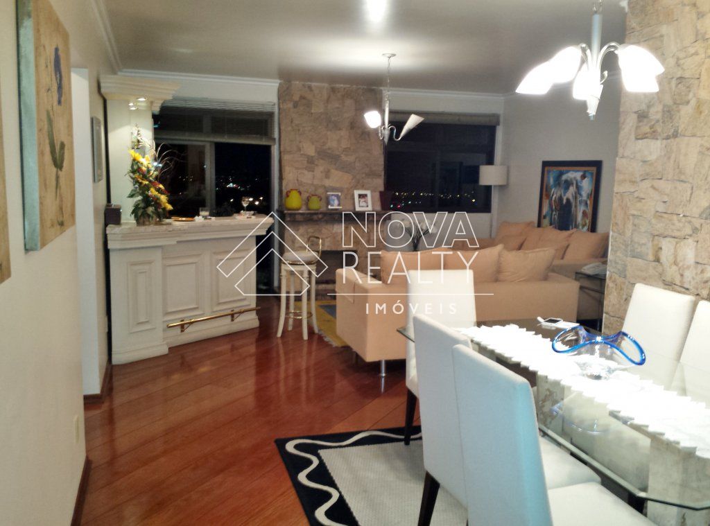 Apartamento, 3 quartos, 148 m² - Foto 2