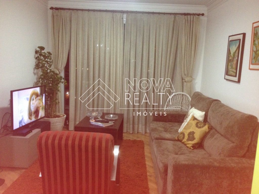 Apartamento, 3 quartos, 94 m² - Foto 1