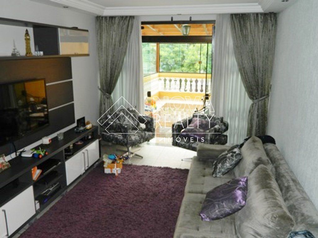 Sobrado, 4 quartos, 250 m² - Foto 2