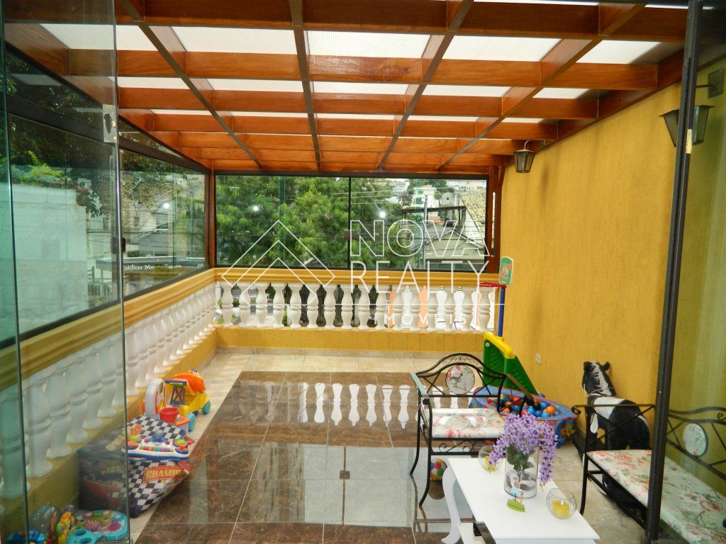 Sobrado, 4 quartos, 250 m² - Foto 17