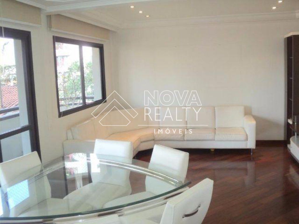 Apartamento, 3 quartos, 121 m² - Foto 1