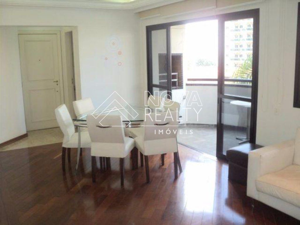 Apartamento, 3 quartos, 121 m² - Foto 2