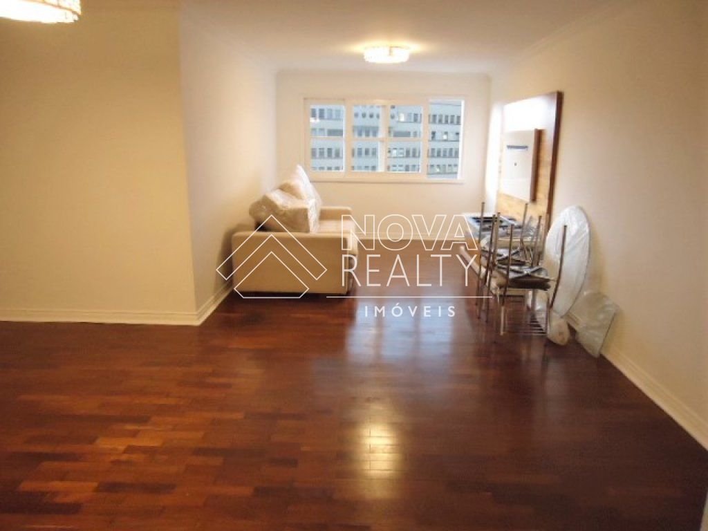 Apartamento, 3 quartos, 161 m² - Foto 1