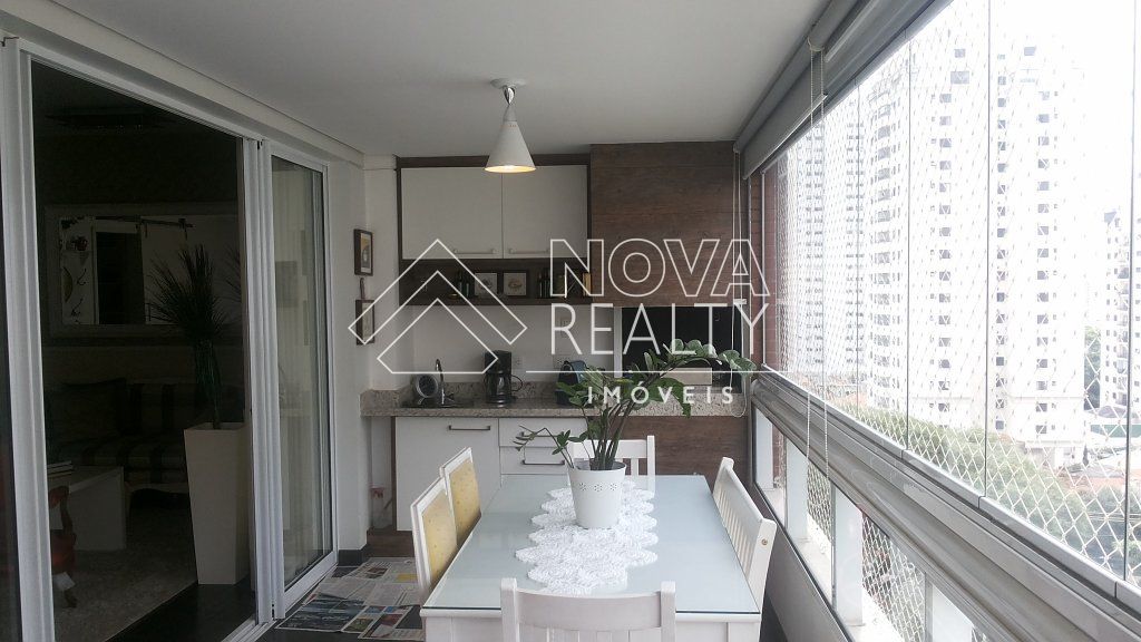 Apartamento, 2 quartos, 128 m² - Foto 1