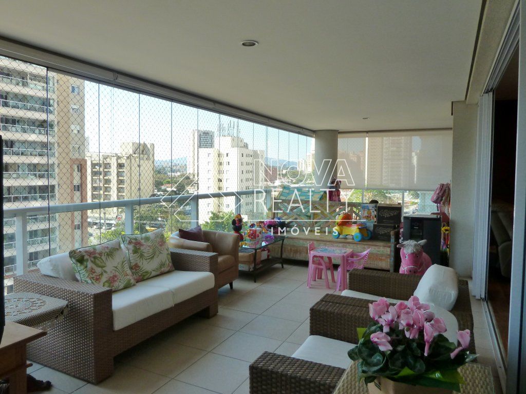 Apartamento, 3 quartos, 187 m² - Foto 3