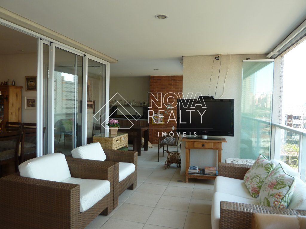 Apartamento, 3 quartos, 187 m² - Foto 4