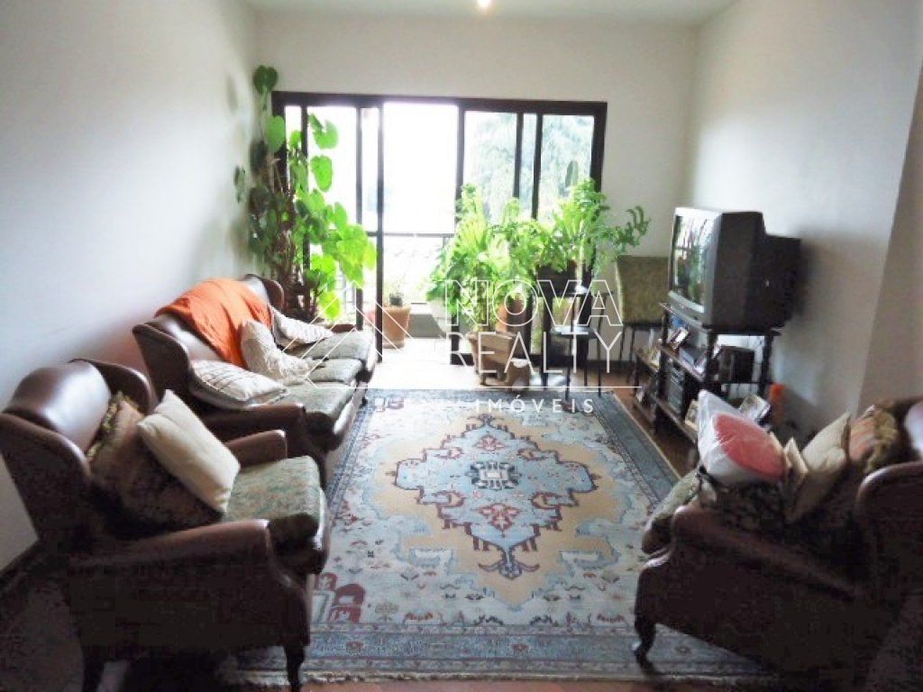 Apartamento, 3 quartos, 128 m² - Foto 1