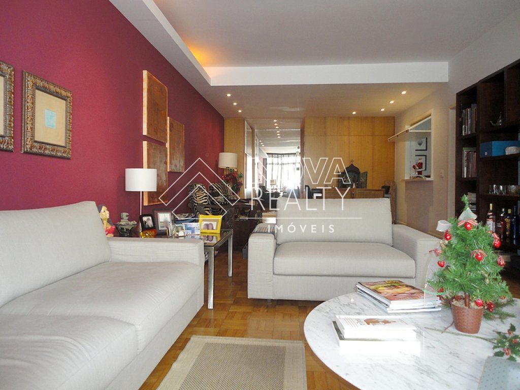 Apartamento, 3 quartos, 159 m² - Foto 2